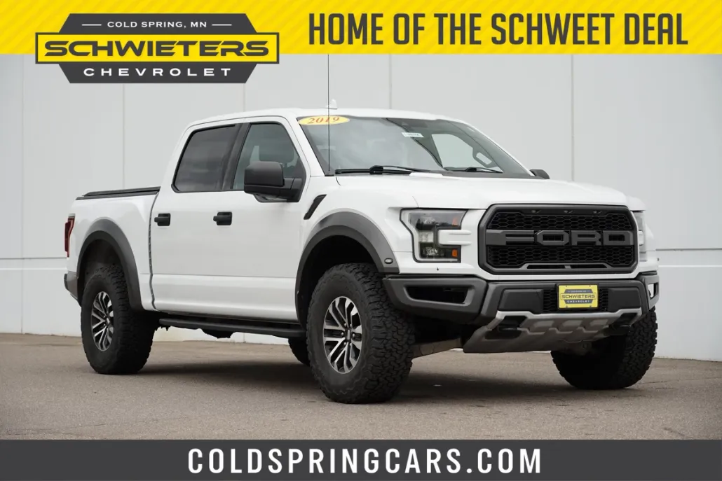 2019 Ford F-150 Raptor photo 1
