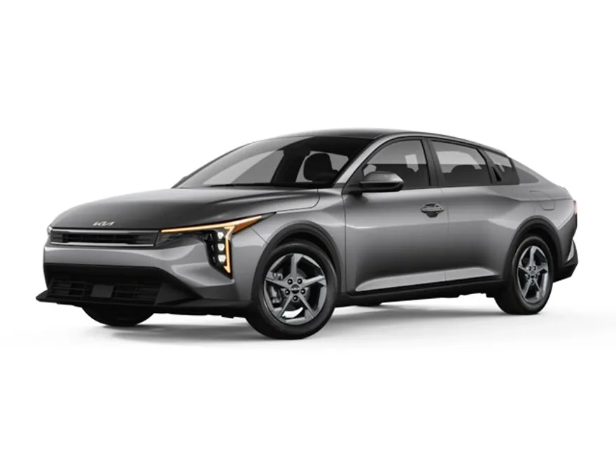 2025 Kia K4 LXS photo 1