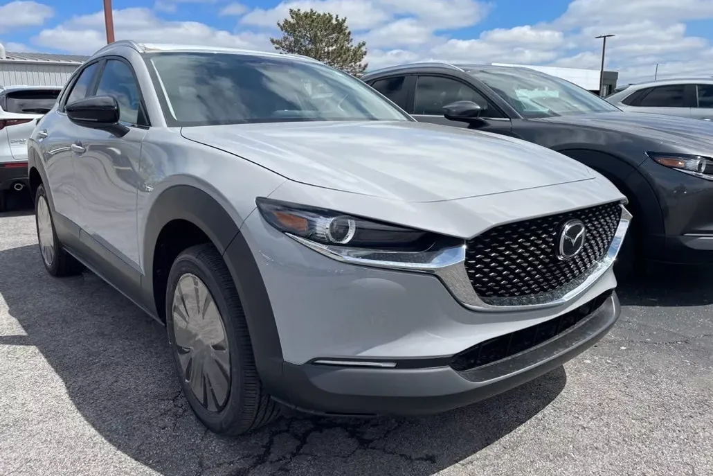 2025 Mazda CX-30 2.5 Select Sport photo 1