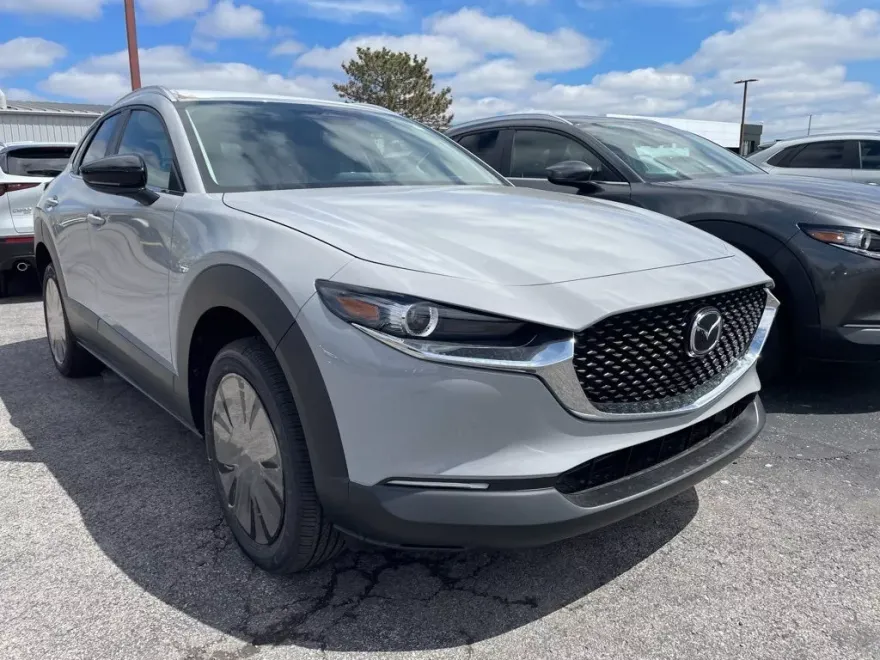 2025 Mazda CX-30 2.5 Select Sport photo 1