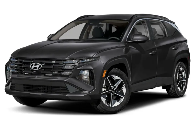 2026 Hyundai Tucson SEL photo 1