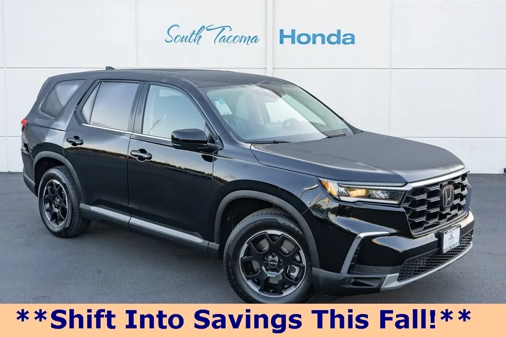 2025 Honda Pilot EX-L photo 1