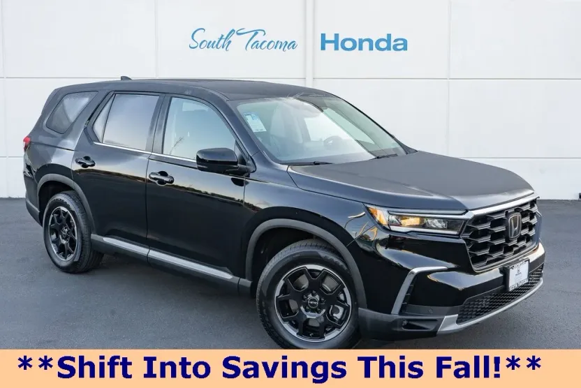 2025 Honda Pilot EX-L photo 1