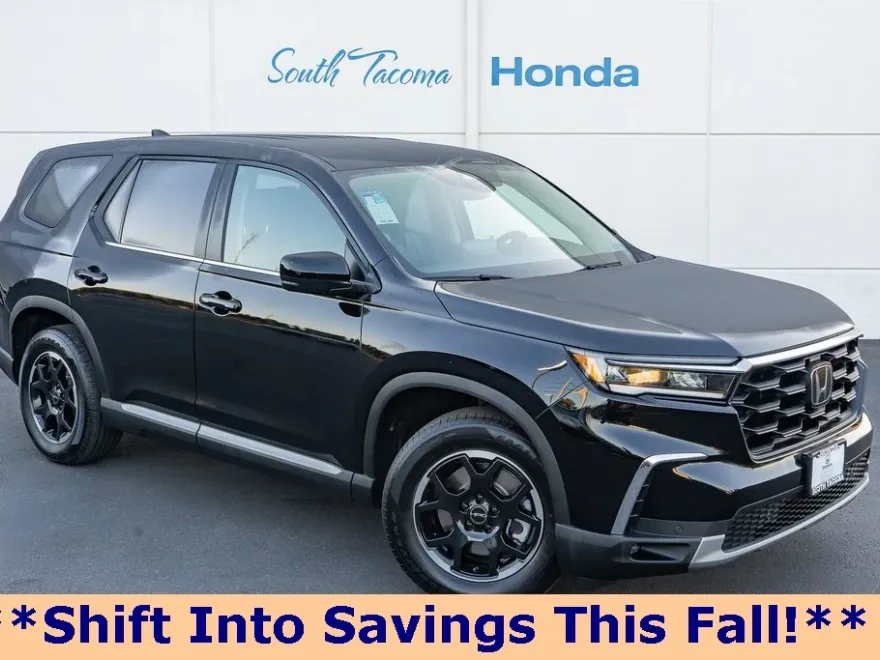 2025 Honda Pilot EX-L photo 1