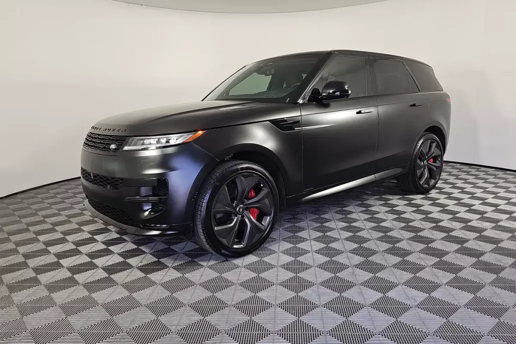 2025 Land Rover Range Rover Sport Autobiography photo 1
