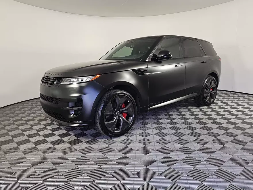 2025 Land Rover Range Rover Sport Autobiography photo 1