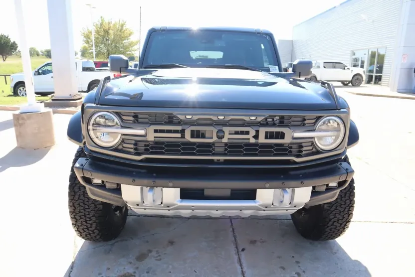 2025 Ford Bronco Raptor photo 1