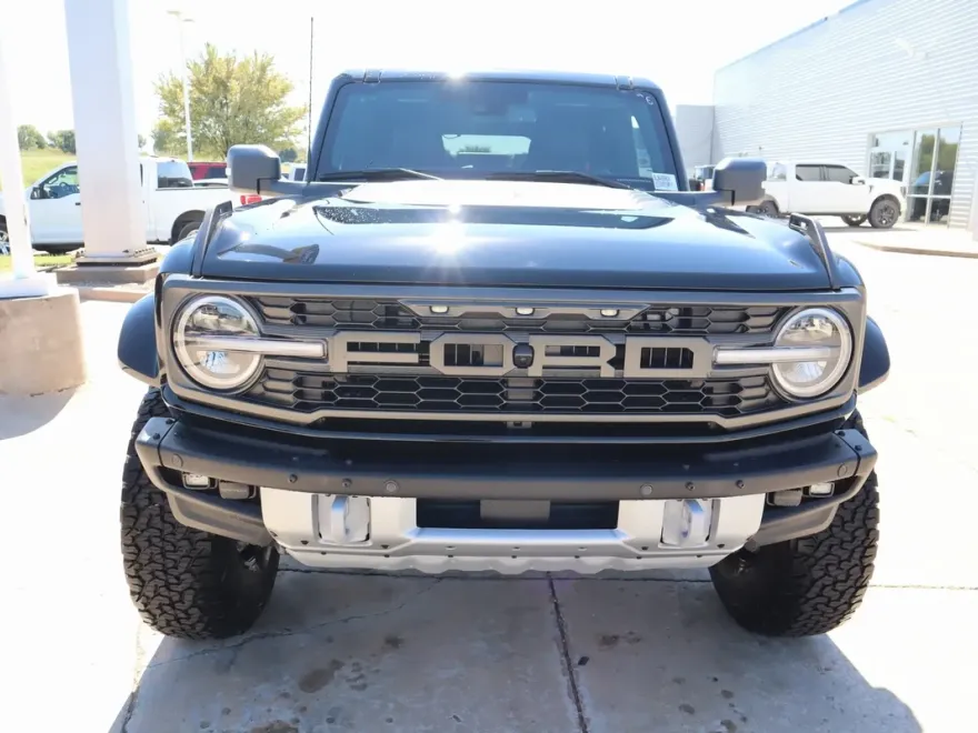2025 Ford Bronco Raptor photo 1