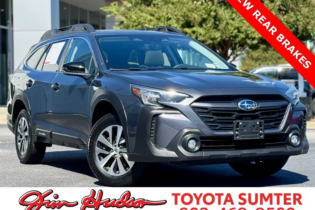 2023 Subaru Outback Premium photo 1