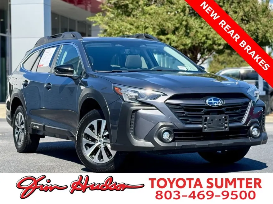 2023 Subaru Outback Premium photo 1