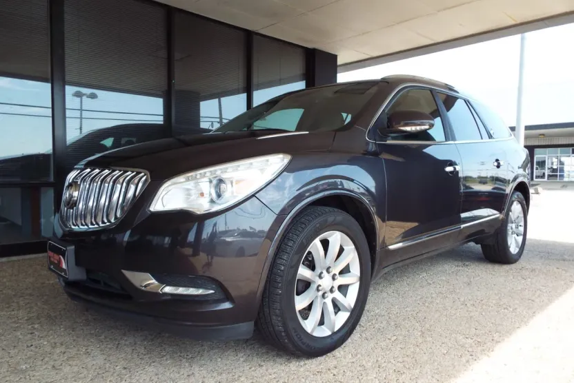 2017 Buick Enclave Premium Sport photo 1