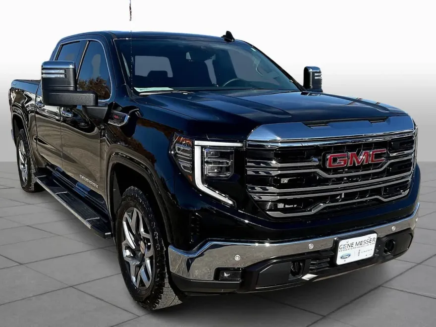 2024 Gmc Sierra 1500 SLT photo 1