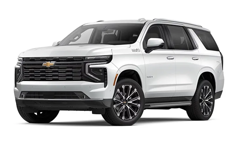 2025 Chevrolet Tahoe High Country photo 1