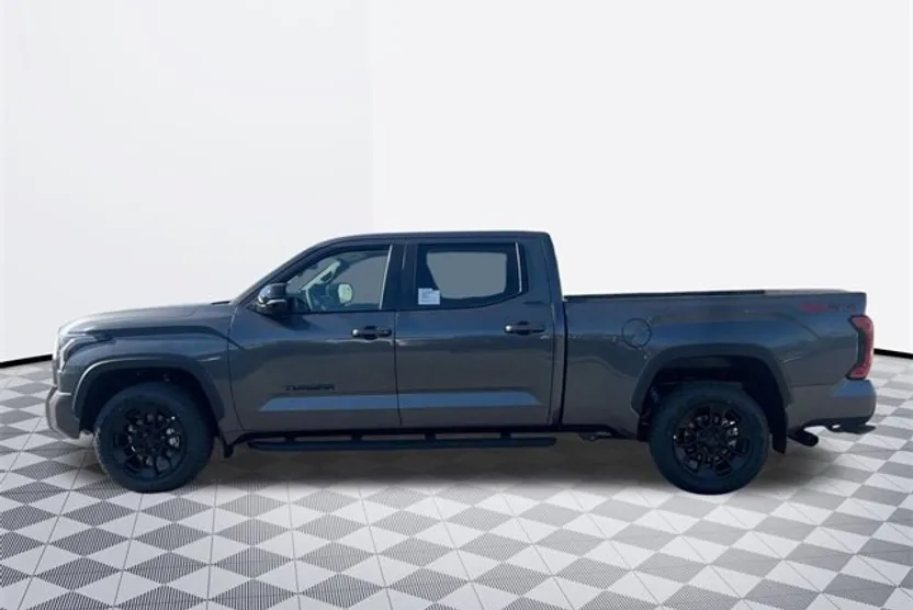 2026 Toyota Tundra Limited photo 1