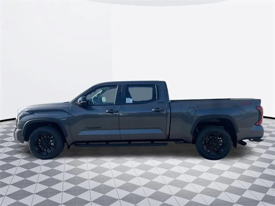 2026 Toyota Tundra Limited photo 1