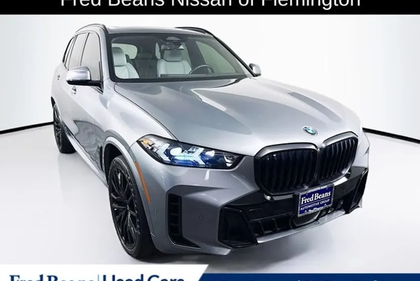 2024 Bmw X5 xDrive40i photo 1
