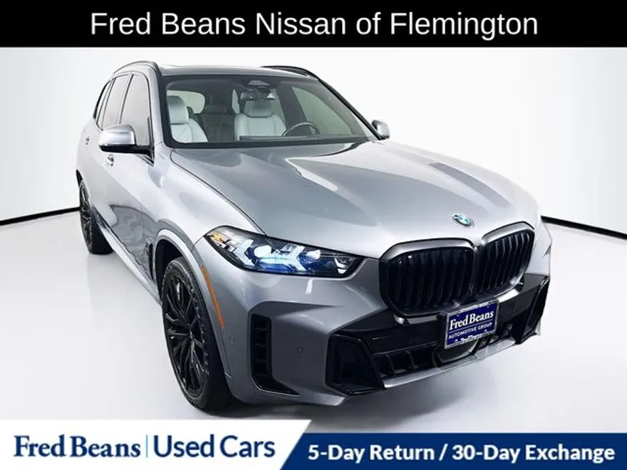 2024 Bmw X5 xDrive40i photo 1
