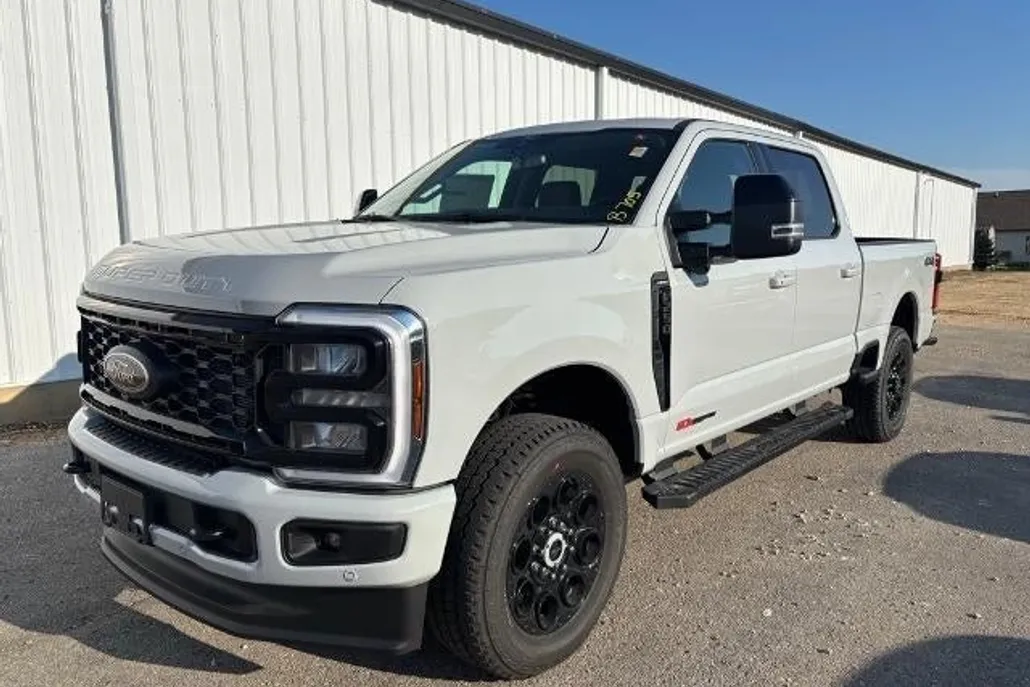 2026 Ford F-250 XL photo 1