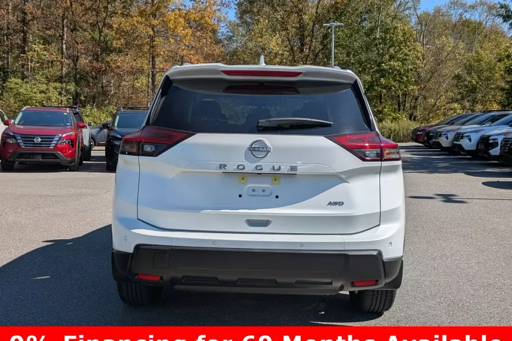2026 Nissan Rogue SV photo 1