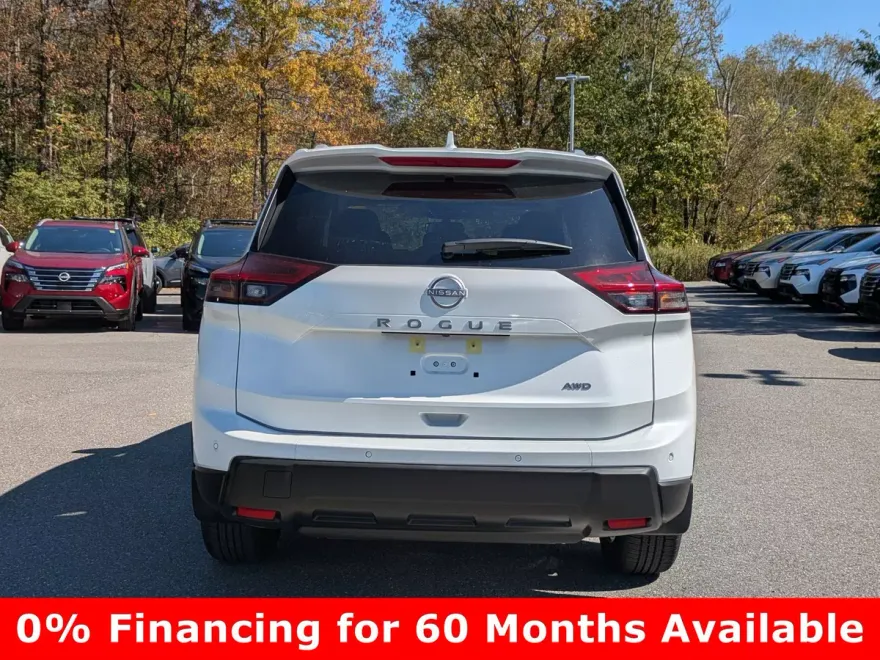 2026 Nissan Rogue SV photo 1