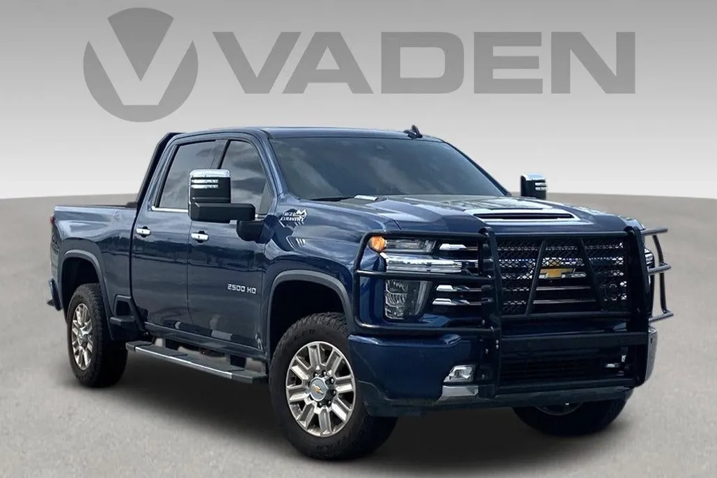 2022 Chevrolet Silverado 2500HD High Country photo 1