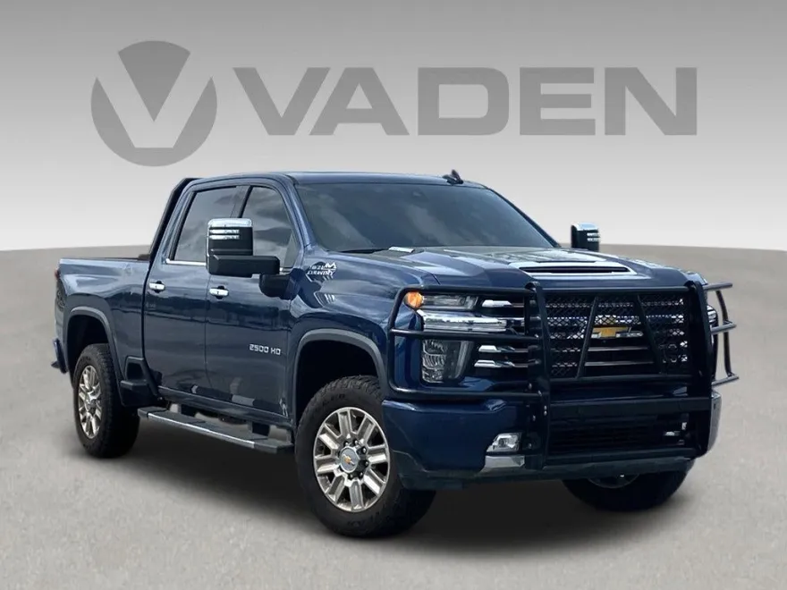 2022 Chevrolet Silverado 2500HD High Country photo 1