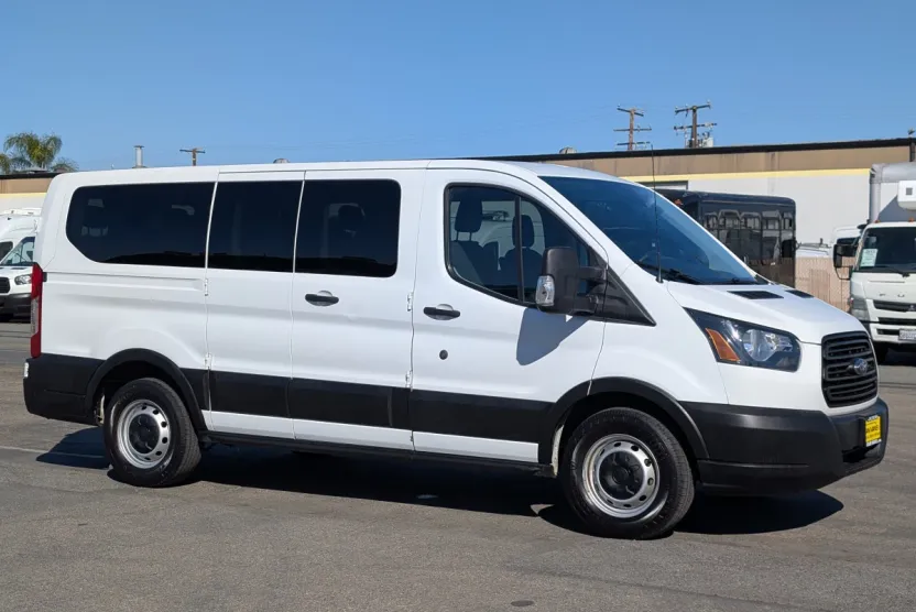 2019 Ford Transit photo 1