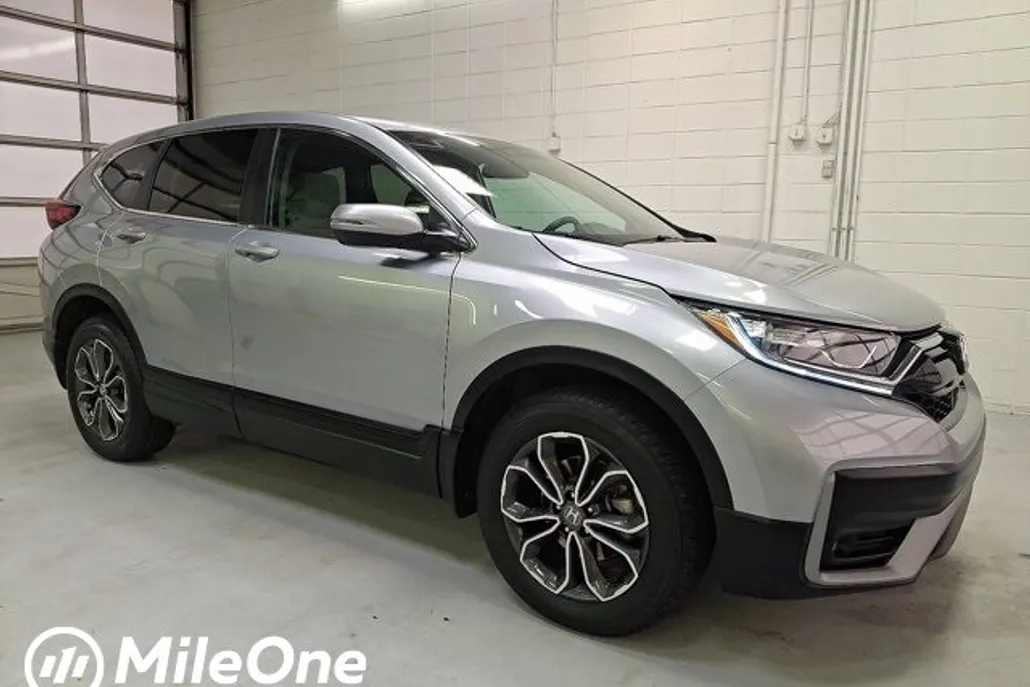 2022 Honda CR-V EX photo 1
