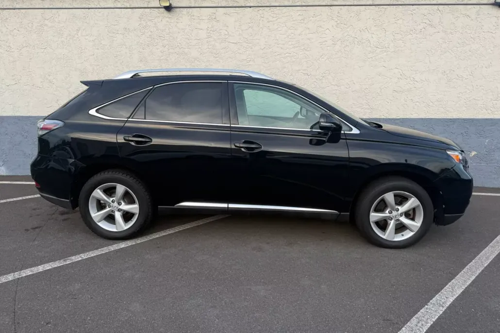 2010 Lexus RX 350 photo 1