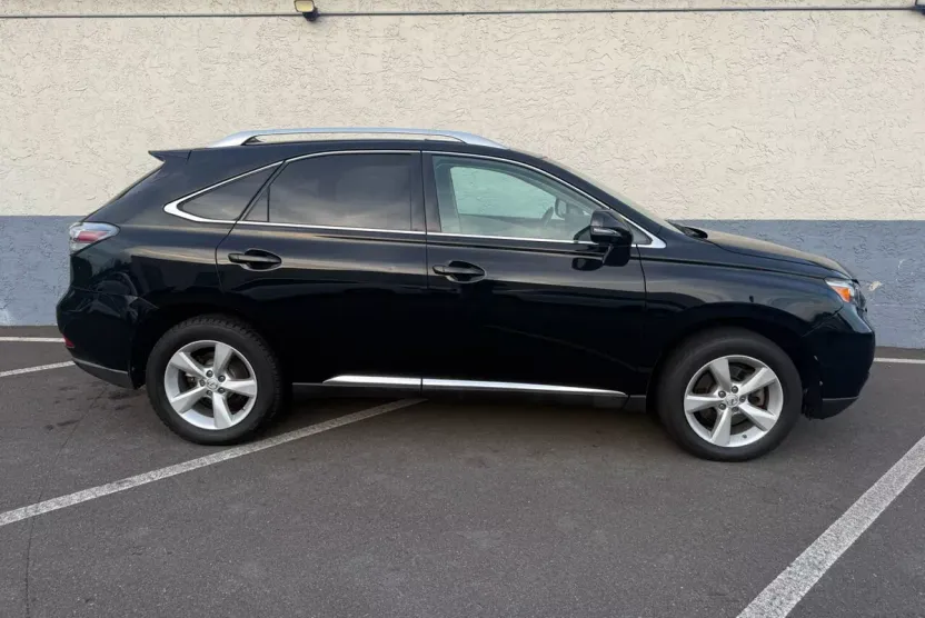 2010 Lexus RX 350 photo 1