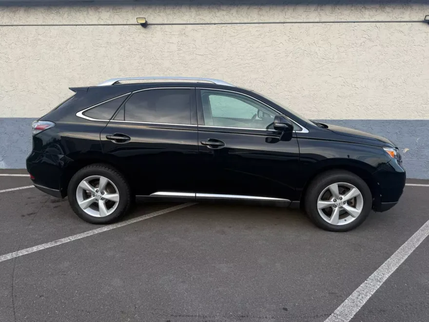 2010 Lexus RX 350 photo 1