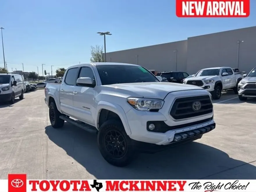 2020 Toyota Tacoma SR5 photo 1