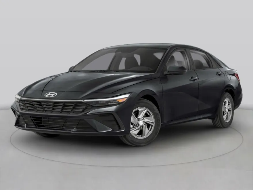 2025 Hyundai Elantra SE photo 1