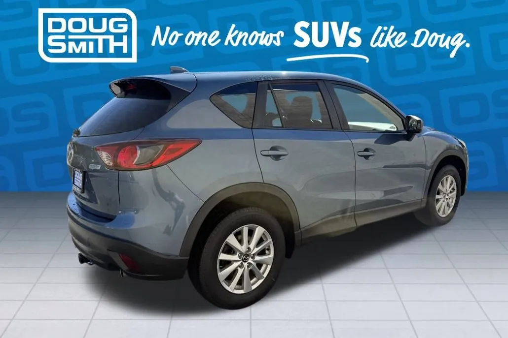 2014 Mazda CX-5 Touring photo 1