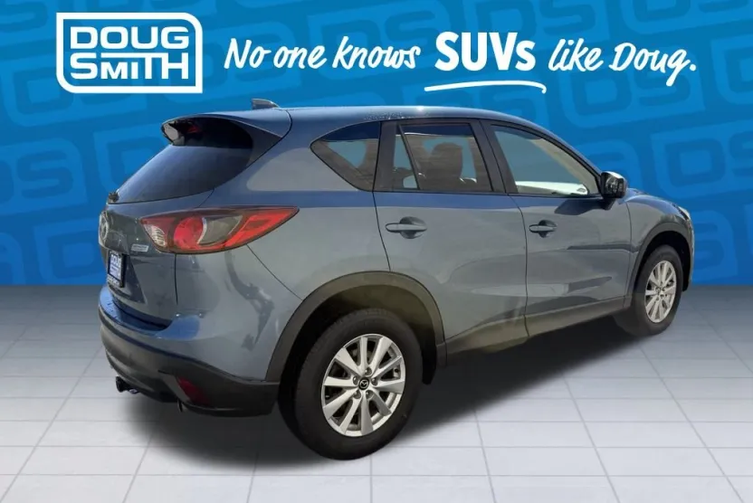 2014 Mazda CX-5 Touring photo 1