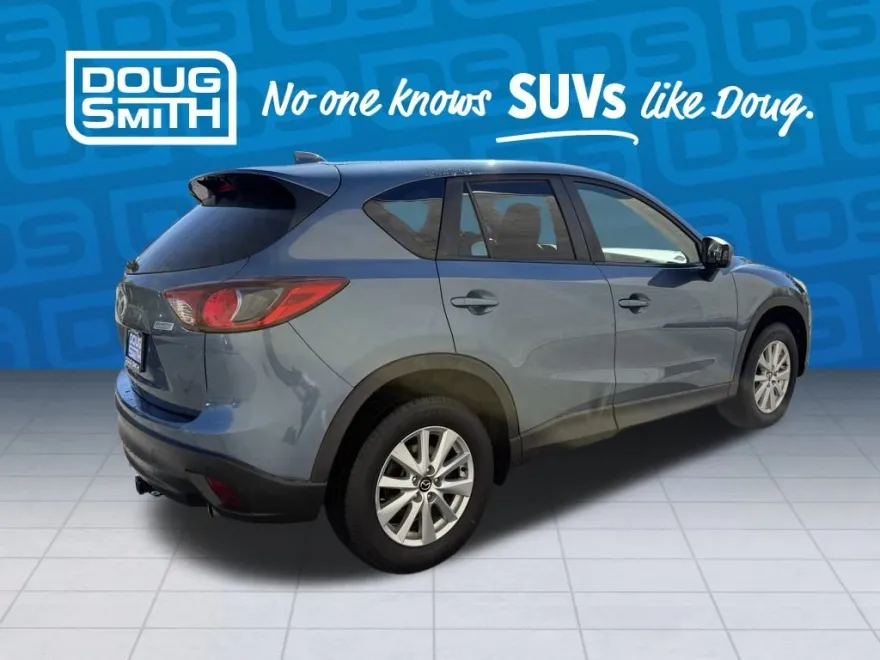 2014 Mazda CX-5 Touring photo 1