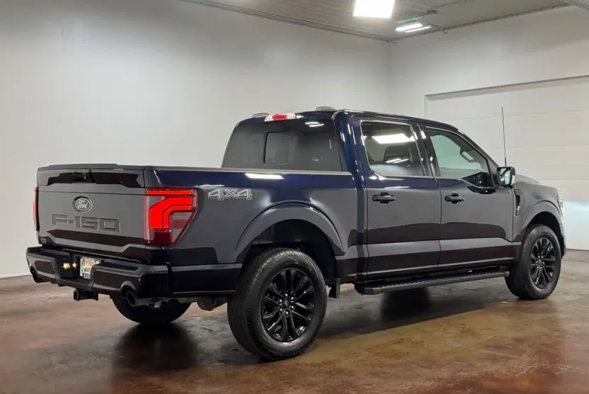 2024 Ford F-150 Lariat photo 1