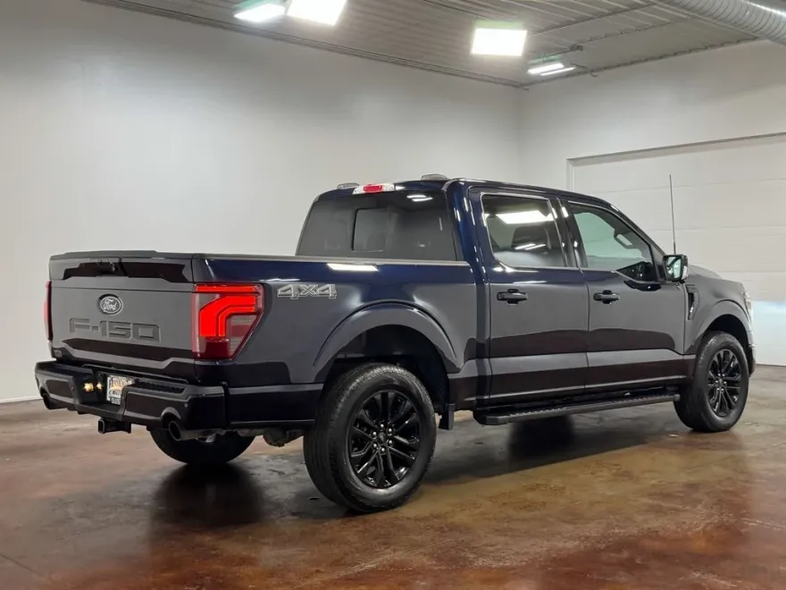 2024 Ford F-150 Lariat photo 1