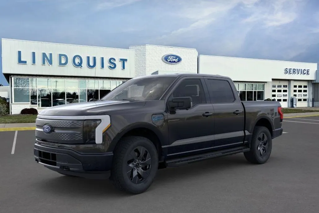2025 Ford F-150 Lightning photo 1