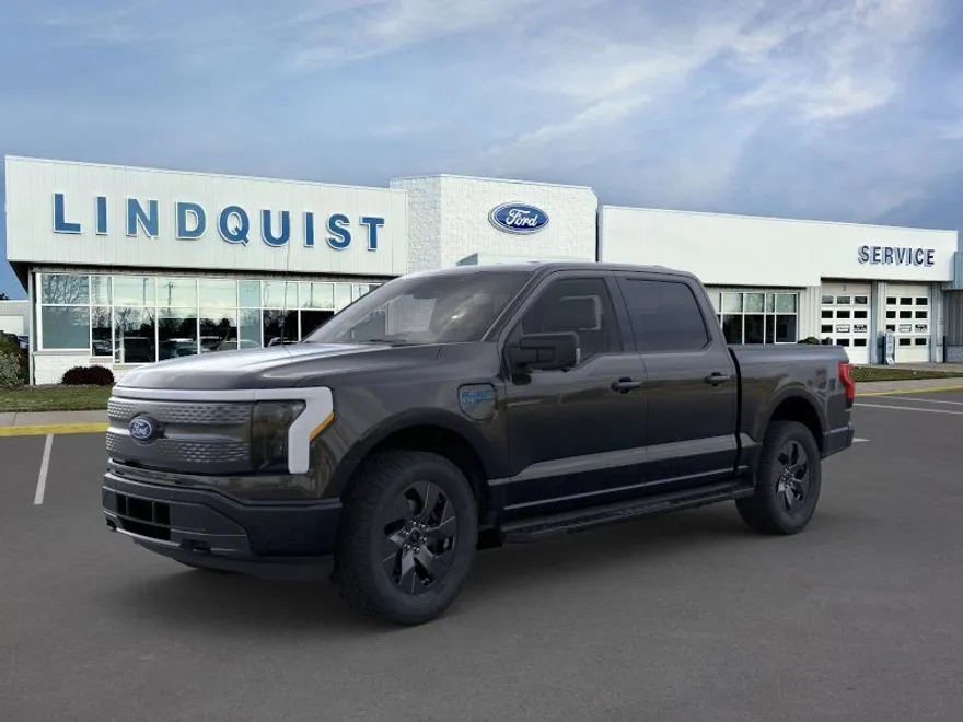 2025 Ford F-150 Lightning photo 1