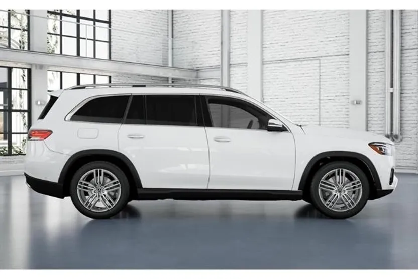 2025 Mercedes Benz GLS 450 4MATIC photo 1