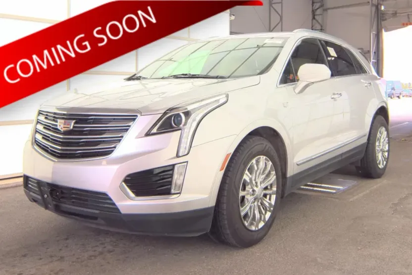 2017 Cadillac XT5 Base photo 1