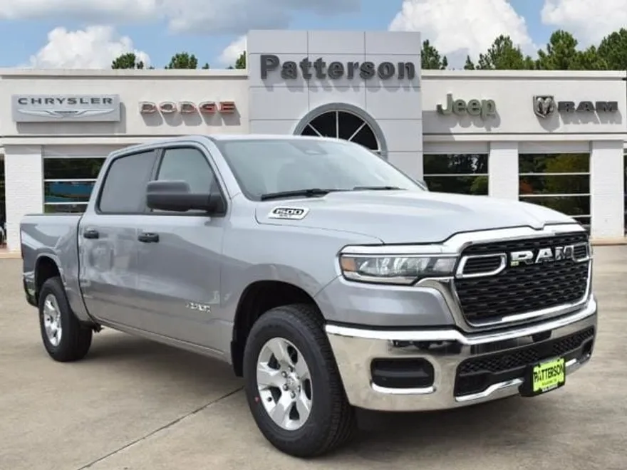 2025 Ram 1500 Tradesman photo 1