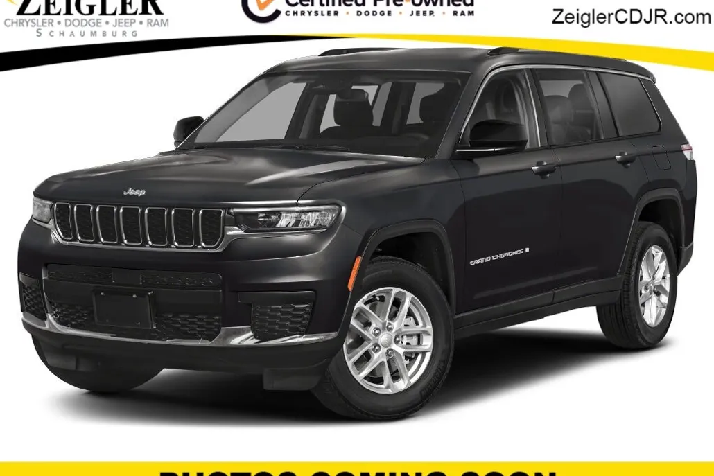 2024 Jeep Grand Cherokee Laredo Altitude X photo 1