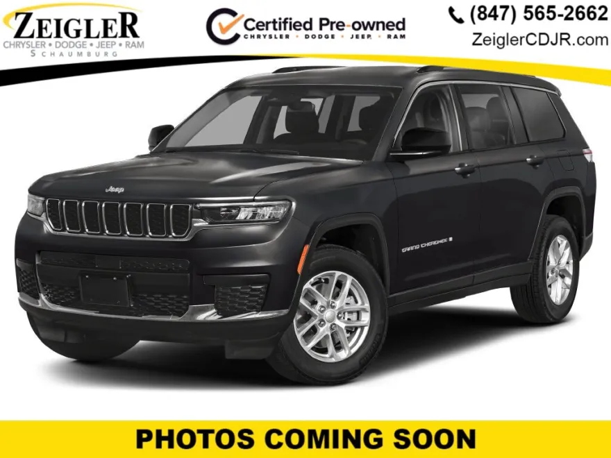 2024 Jeep Grand Cherokee Laredo Altitude X photo 1