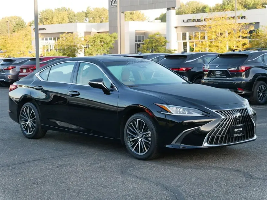 2024 Lexus ES 250 Luxury photo 1