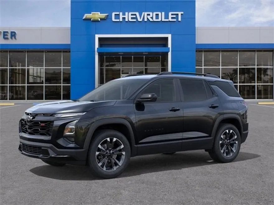 2026 Chevrolet Equinox RS photo 1