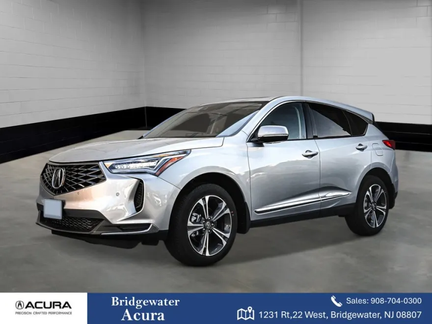 2025 Acura RDX Technology photo 1