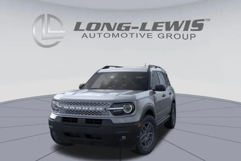 2025 Ford Bronco Sport Big Bend photo 1