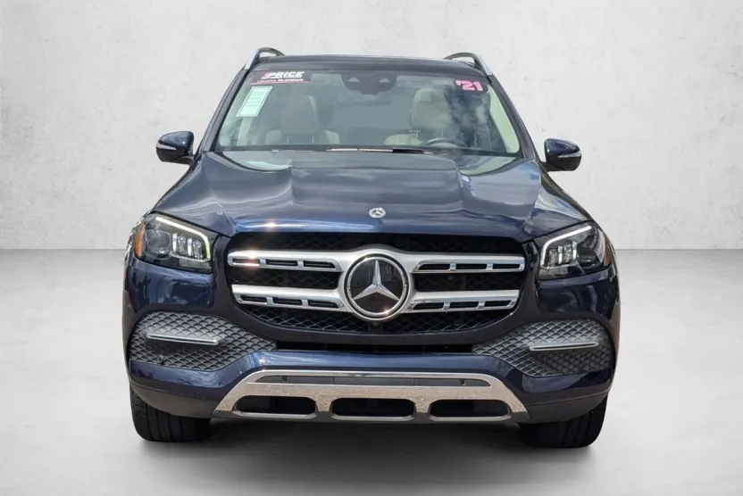 2021 Mercedes Benz GLS 450 4MATIC photo 1